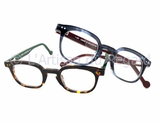 Lunettes Enfant Anne et Valentin