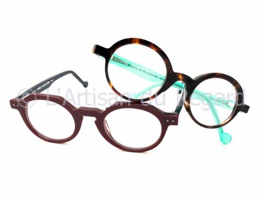 Lunettes Enfant Anne et Valentin