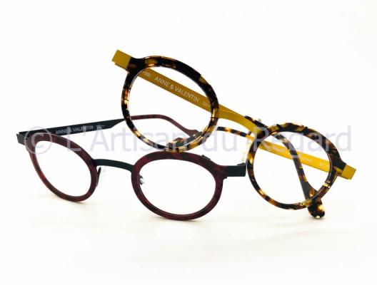 Lunettes Anne Et Valentin