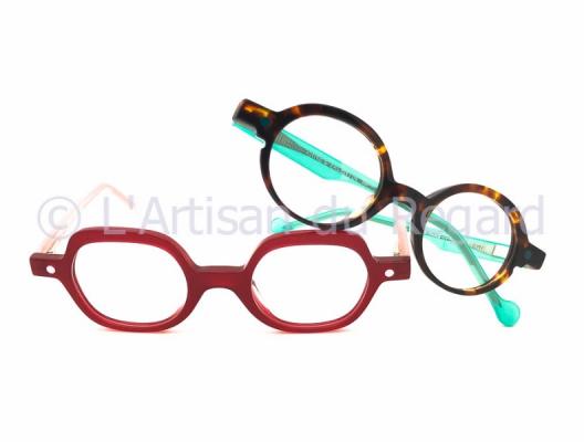 Lunettes Enfant Anne et Valentin