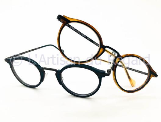 Lunettes Anne Et Valentin