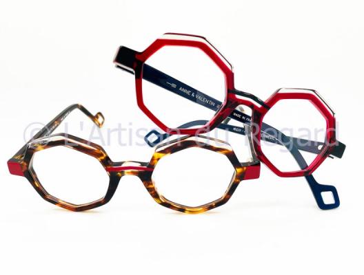 Lunettes Anne Et Valentin