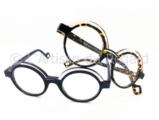 Lunettes Anne Et Valentin
