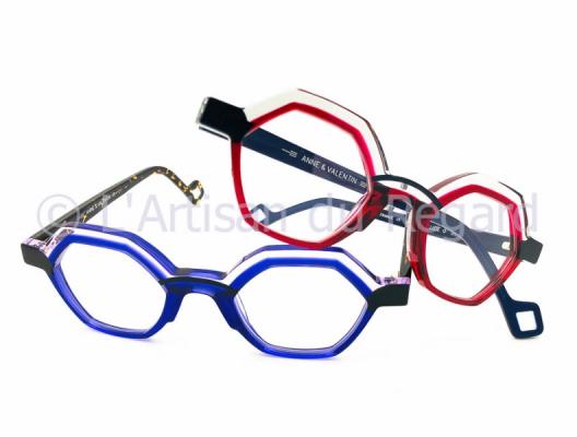 Lunettes Anne Et Valentin