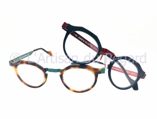 Lunettes Anne Et Valentin