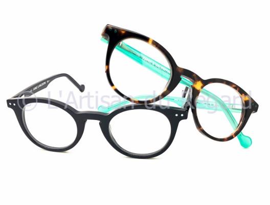 Lunettes Enfant Anne et Valentin