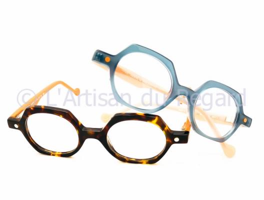 Lunettes Enfant Anne et Valentin