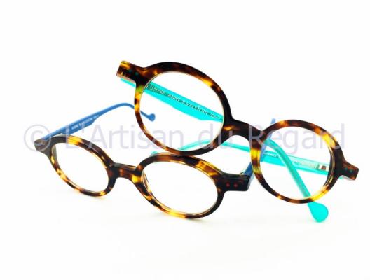 Lunettes Enfant Anne et Valentin