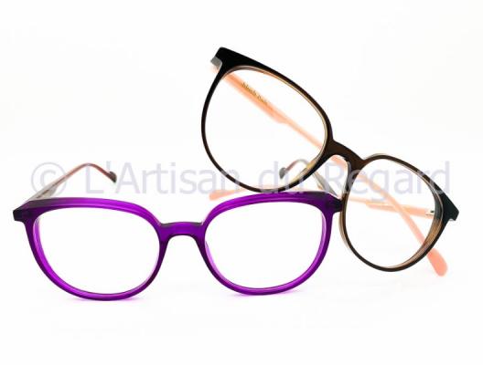 Lunettes Blush By Caroline Abram
