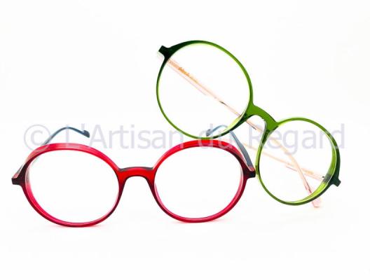 Lunettes Blush By Caroline Abram