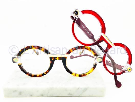 Lunettes Anne Et Valentin