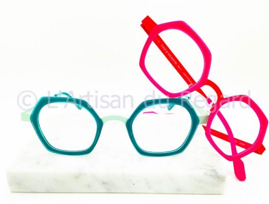 Lunettes Anne Et Valentin