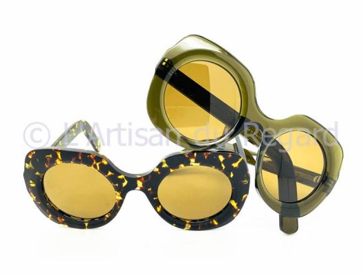 Lunettes Aude Herouard 
