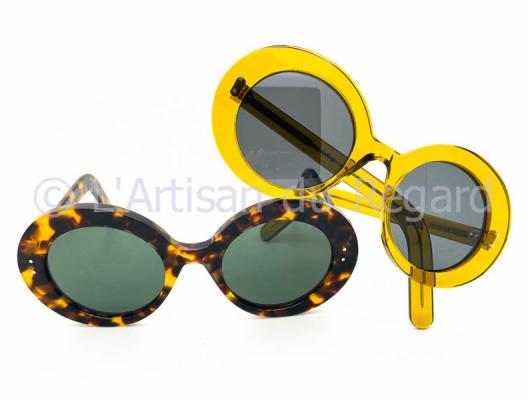Lunettes Aude Herouard 