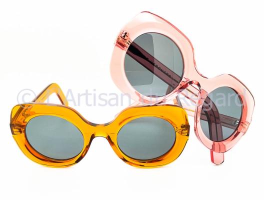 Lunettes Aude Herouard 