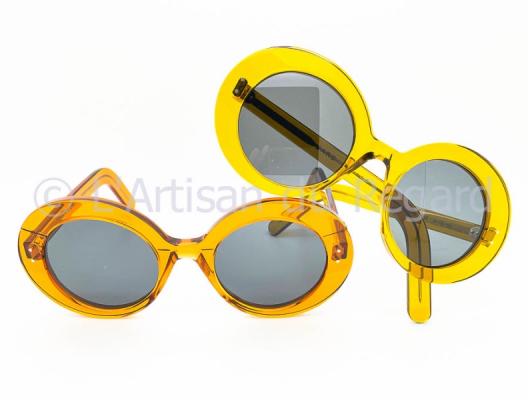 Lunettes Aude Herouard 