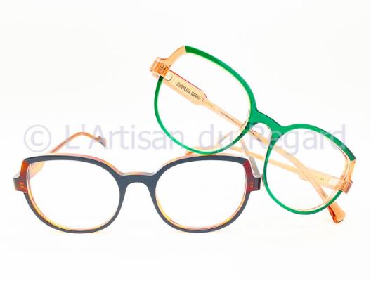 LUNETTES CAROLINE ABRAM