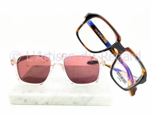 Lunettes Cutler And Gross