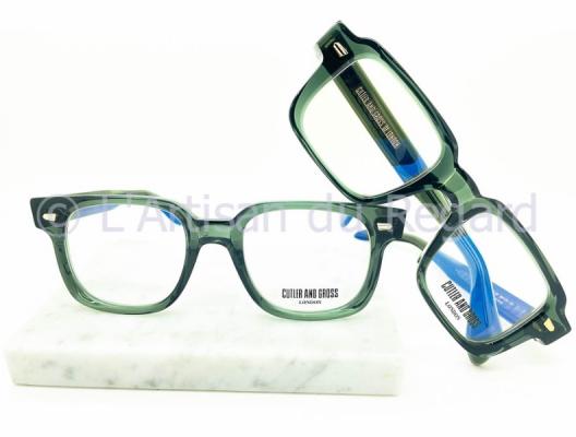 Lunettes Cutler And Gross