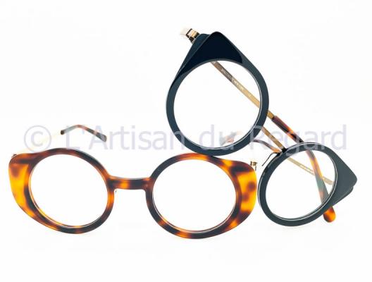 Lunettes Gamine 