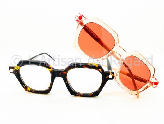 Lunettes Kuboraum