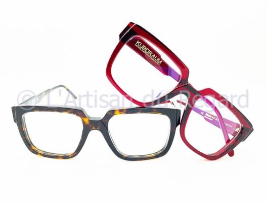 Lunettes Kuboraum