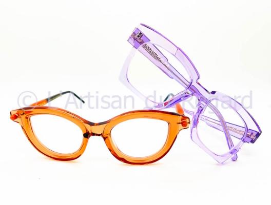 Lunettes Kuboraum