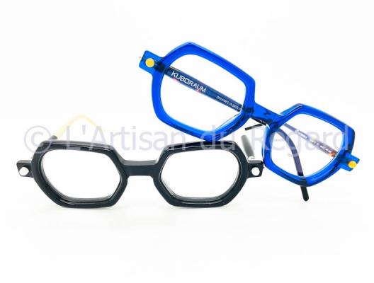 Lunettes Kuboraum