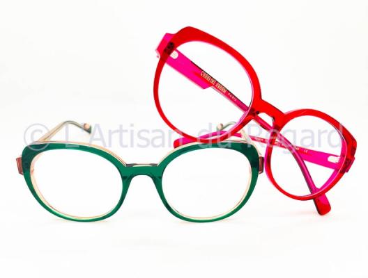 LUNETTES CAROLINE ABRAM