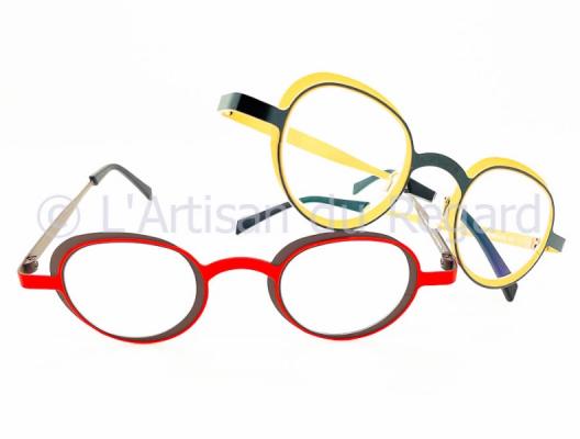 Lunettes Theo