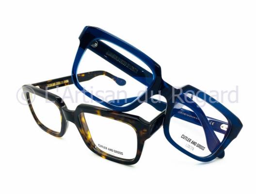 Lunettes Cutler And Gross
