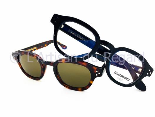 Lunettes Cutler And Gross