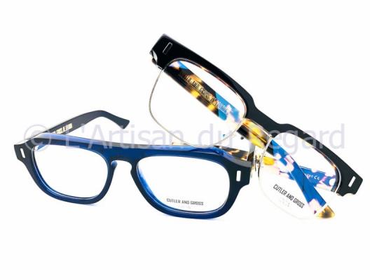 Lunettes Cutler And Gross