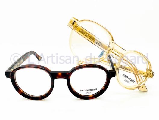 Lunettes Cutler And Gross