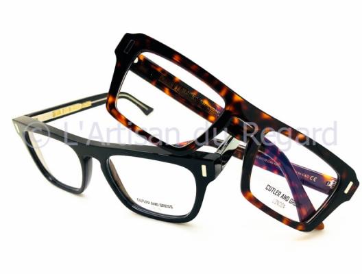 Lunettes Cutler And Gross