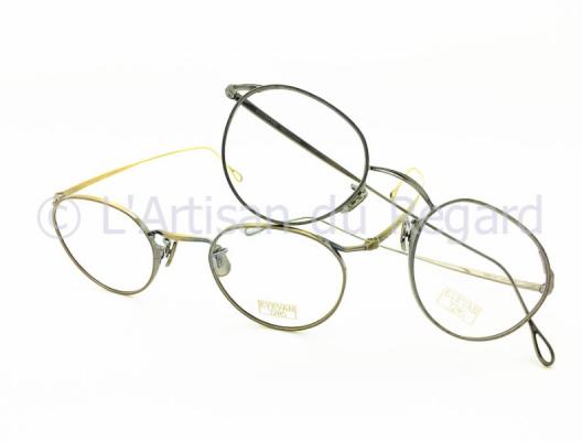 Lunettes Japonaises Eyevan