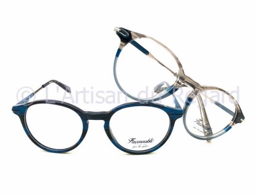 Lunettes enfant Façonnable