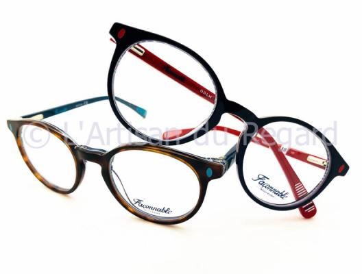 Lunettes enfant Façonnable