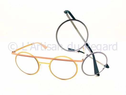 Lunettes Gamine 