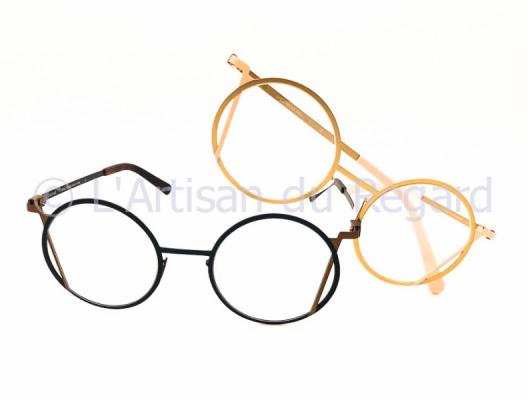 Lunettes Gamine 