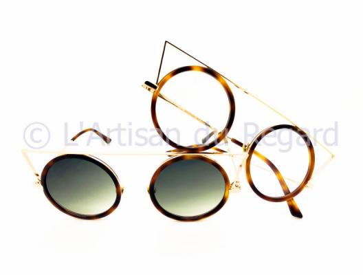 Lunettes Gamine 
