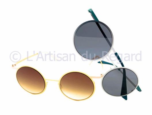 Lunettes Gamine 