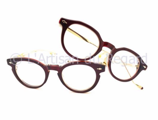 Lunettes Jacques Marie Mage