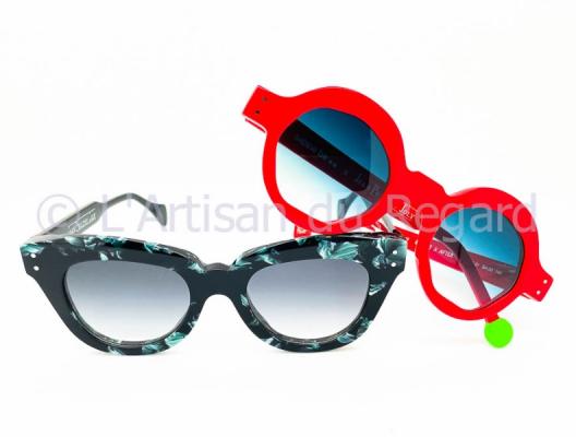 Lunettes Jean Philippe Joly 