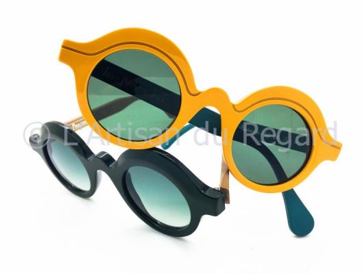 Lunettes Jean Philippe Joly 