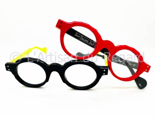 Lunettes Jean Philippe Joly 