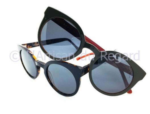 Komono lunette de créateur