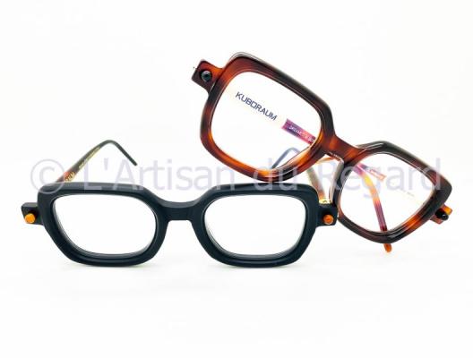 Lunettes de vue Kuboraum