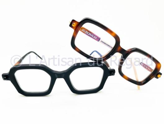 Lunettes Kuboraum