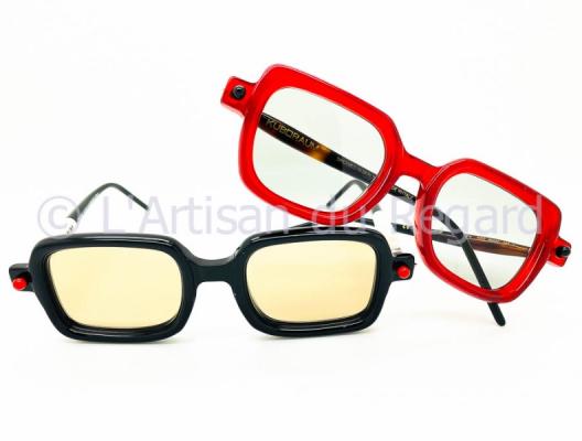Lunettes Kuboraum